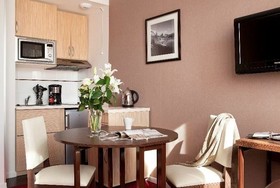 The Originals Residence, Kosy Appart'Hotels Grenoble Les Cèdres