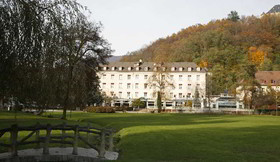 Grand Hotel & Spa Uriage