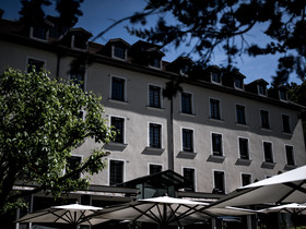Grand Hotel & Spa Uriage