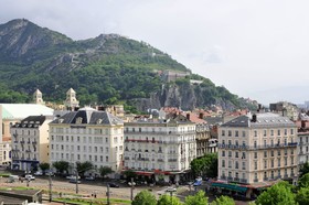 Residhotel Le Central'Gare