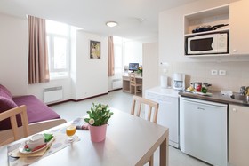 Residhotel Le Central'Gare