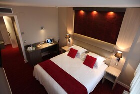 The Originals Boutique, Hotel Les Trois Roses, Grenoble Meylan
