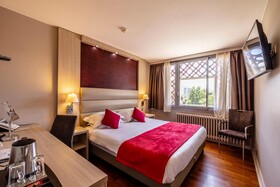 The Originals Boutique, Hotel Les Trois Roses, Grenoble Meylan