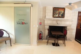 The Originals Boutique, Hotel Les Trois Roses, Grenoble Meylan