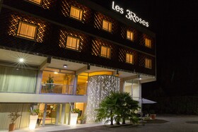 The Originals Boutique, Hotel Les Trois Roses, Grenoble Meylan