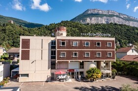 The Originals Boutique, Hotel Les Trois Roses, Grenoble Meylan