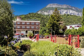 The Originals Boutique, Hotel Les Trois Roses, Grenoble Meylan