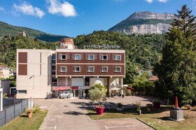 The Originals Boutique, Hotel Les Trois Roses, Grenoble Meylan