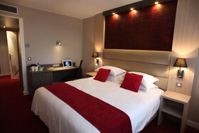 The Originals Boutique, Hotel Les Trois Roses, Grenoble Meylan