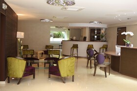 The Originals Boutique, Hotel Les Trois Roses, Grenoble Meylan