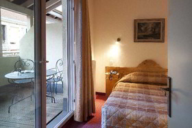 Citotel Trianon Grenoble Centre
