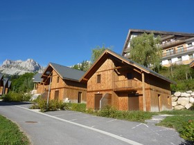 Résidence Les Gentianes