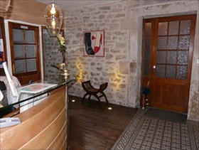 Hôtel L'instant Sévigné