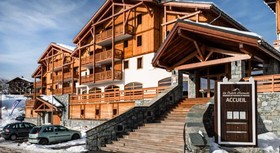 Lagrange Les Chalets D'Emeraude