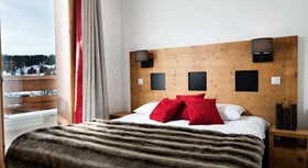 Lagrange Les Chalets D'Emeraude