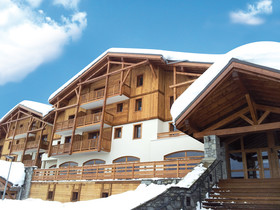 Lagrange Les Chalets D'Emeraude
