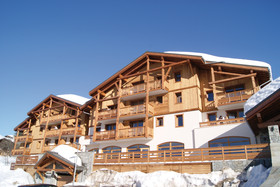 Lagrange Les Chalets D'Emeraude