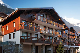 Lagrange Vacances - Les Chalets du Mont-Blanc