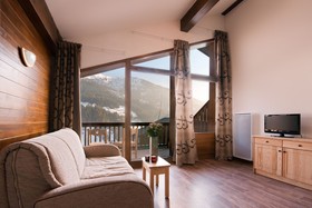 Lagrange Vacances - Les Chalets du Mont-Blanc