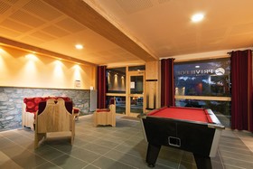 Lagrange Vacances - Les Chalets du Mont-Blanc