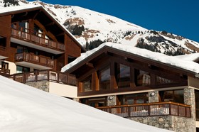 Lagrange Vacances - Les Chalets du Mont-Blanc