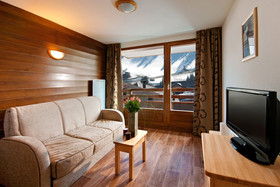 Lagrange Vacances - Les Chalets du Mont-Blanc