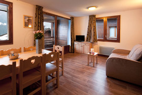 Lagrange Vacances - Les Chalets du Mont-Blanc