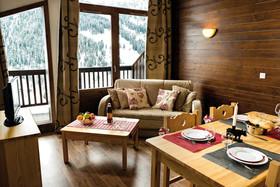 Lagrange Vacances - Les Chalets du Mont-Blanc