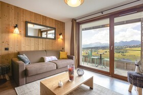 Résidence Club MMV Les Chalets Des Cimes Les Saisies