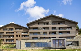 Résidence Club MMV Les Chalets Des Cimes Les Saisies