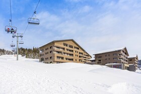 Résidence Club MMV Les Chalets Des Cimes Les Saisies
