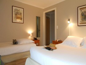 Hotel Le Chabi