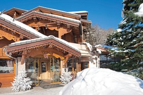 Les Gentianettes Hotel & Resort