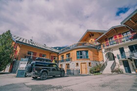 Terra Beka Lodge