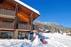 Azureva La Clusaz Les Aravis