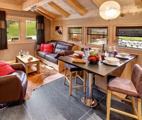 Chalet Hotel Inarpa & Resort