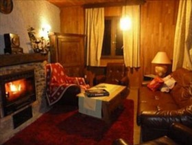 Chalet-Hôtel du Borderan