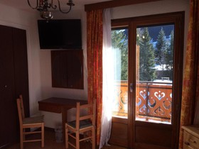 Chalet-Hôtel du Borderan