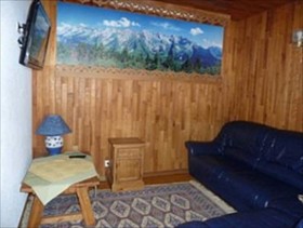Chalet-Hôtel du Borderan