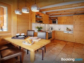 Chalet Timan - OVO Network