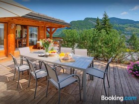 Chalet Timan - OVO Network