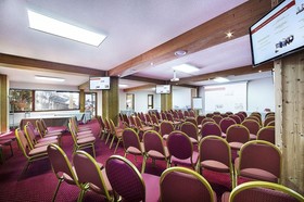 Hotel Alpen Roc