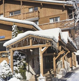 Hotel Alpen Roc