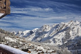 Hotel Alpen Roc