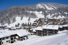 Hotel Alpen Roc