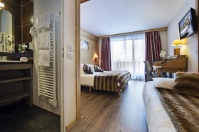 Hotel Alpen Roc