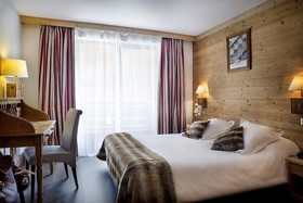 Hotel Alpen Roc
