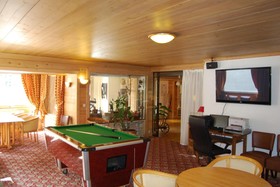 Hôtel La Montagne
