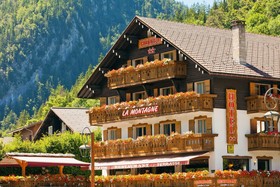 Hôtel La Montagne