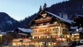 Hôtel La Montagne